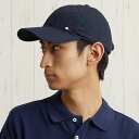 トミーヒルフィガー ゴルフ キャップ メンズ レディース 帽子 テニス スポーツ おしゃれ帽 トミー TOMMY HILFIGER ARDIN CAP お洒落