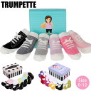 Trumpette トランペット 靴下 MARYJANE マリージェーン ベビーソックス 6足セット 0-12M 生後0～12ヶ月前後 ソックス Baby Socks 出産祝い 赤ちゃん用靴下 くつ下 女の子 GIRLS SOCKS ギフト