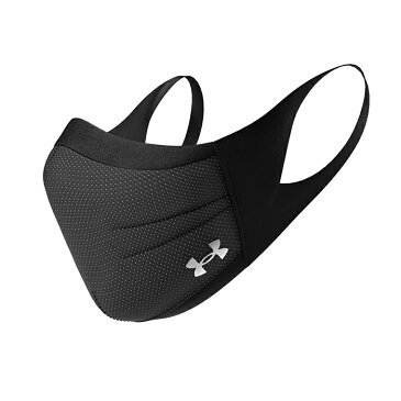 UNDER ARMOUR　アンダーアーマー SPORTSMASK スポーツマスク1368010-002 夏用マスク 冷感マスク 洗える マスク メンズ レディース 【メール便】