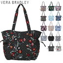 ベラ ブラッドリー　マザーズバッグ ヴェラブラッドリー トートバッグ VERA BRADLEY ベラブラッドリー アイコニック スモール ヴェラ トート Iconic Glenna Satchel トートバッグ 収納ポケット キルティング バッグ スモール レディース バッグ ベラ