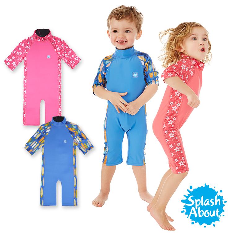 ラッシュガード 赤ちゃん スイミング ベビー ブランド スプラッシュ