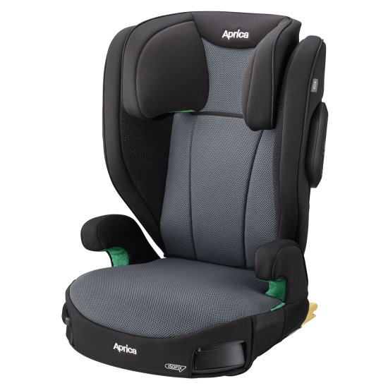 【最大400円OFFクーポン配布中】【マラソン期間ママ割でP2倍～】アップリカ ライドクルー ISOFIX ノヴァブラック BK 【2187401】【 要エントリー】【6/1 00:00-6/7 09:59まで】【6/4 20:00-6/1…