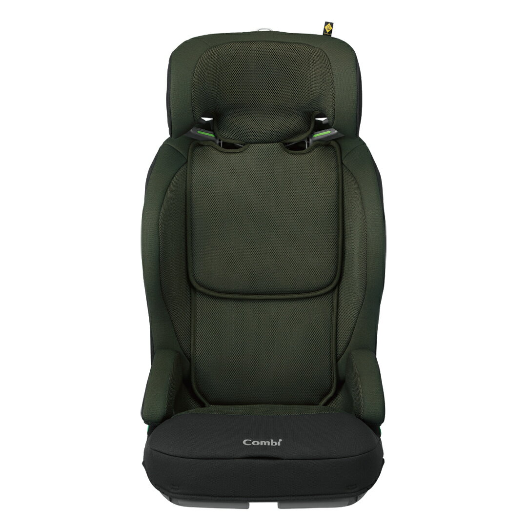 コンビ チャイルドシート ジュニアシート ジョイトリップ アドバンス ISOFIX エッグショック SA 【14992】 オリーブグリーン OG