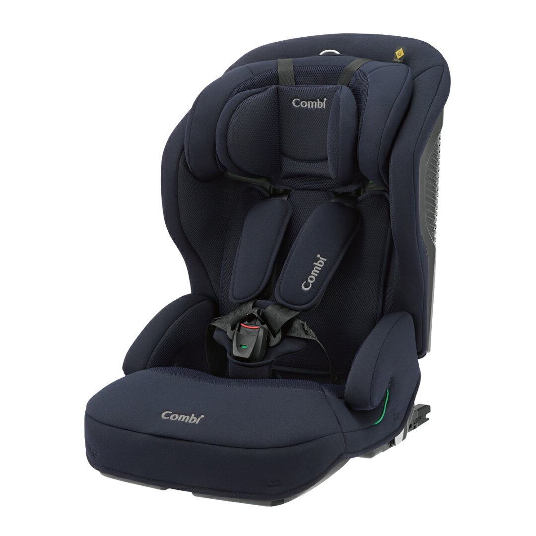 コンビ チャイルドシート ジュニアシート ジョイトリップ アドバンス ISOFIX エッグショック SA 【14993】 ネイビー NB