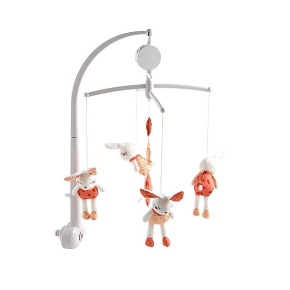 【11/25限定★抽選で最大100%ポイントバック】【ママ割でP2倍〜】ソトン ミュージカル・モビール エスメ【FTSTESMM1】SAUTHON ダッドウェイ...