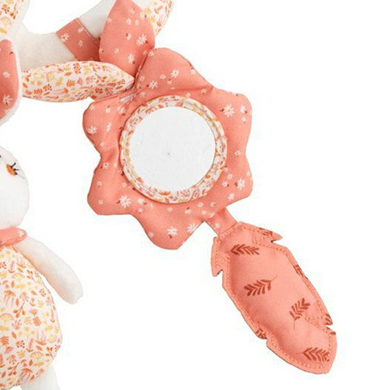 【スーパーセール期間ママ割でP2倍～】ソトン アクティビティ・スパイラル エスメ【TYSTESSL1】ダッドウェイ 出産準備 出産祝い ギフト ベッドトイ おうちで お出かけ 新生児～【12/4 20:00-12/11 01:59まで】 2