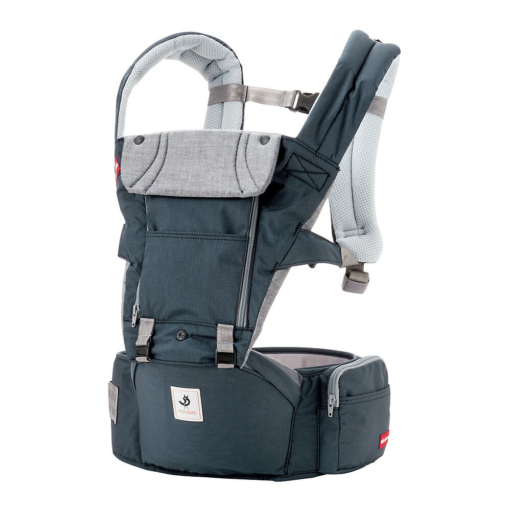 【11/25限定★抽選で最大100%ポイントバック】【ママ割でP2倍〜】ミキハウス×ポグネーベビーキャリア【45-6068-494】【11/20 20:00-1...