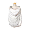 フィセル 10mois ディモワ ALL SEASON BABY CAPE ホワイト【24251020】ママケープ