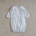 フィセル 10mois ディモワ cloudパイル2wayドレス ライトブルー【24152291】ツーウェイオール(50-70cm)