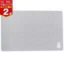 【マラソン期間ママ割でP2倍~】ミッフィー(チェック)ランチョンマット 金正陶器【445535】【ラッピング不可】miffy 離乳食 お食事 汚れ防止【※要エントリー】【7/19 20:00-7/26 01:59まで】