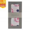 【最大400円OFFクーポン配布中】【ニューキャッスルクラシックス】スワドルコットンモスリン 1枚入り【NC-SC683 】Primrose Indigo 【日...