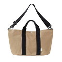 10mois ディモワ PATTO SATTO TOTE CHOTTO TALL ベージュ【21251001】フィセル マザーズバッグ