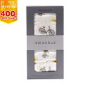【最大400円OFFクーポン配布中】【ニューキャッスルクラシックス】スワドル バンブーモスリン1枚入り Vintage Bicycle【SKU452】【NC-S...