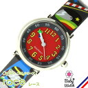 楽天La Boutique Montres A Paris腕時計 キッズ 防水 男の子 キャラクター babywatch ベビーウォッチ レース 車 コフレ/COFFRET race 正規輸入品 誕生日 入園 プレゼント ギフト 【楽ギフ_包装】