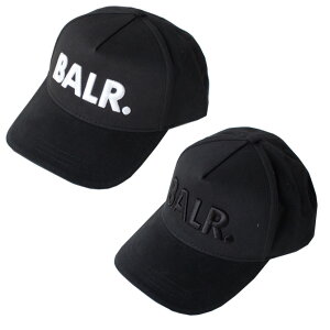 ボーラー キャップ BALR CLASSIC COTTON CAP メンズ カジュアル ロゴ 帽子 b10015 ラッピング不可