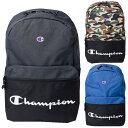 チャンピオン リュック Champion THE MANUSCRIPT バックパック メンズ レディース chf1000 ラッピング不可