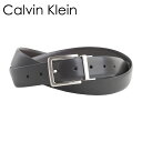 カルバン・クライン 革ベルト メンズ カルバンクライン Calvin Klein ベルト メンズ ピンバックル 本革 レザー リバーシブル ビジネス カジュアル 11ck020031