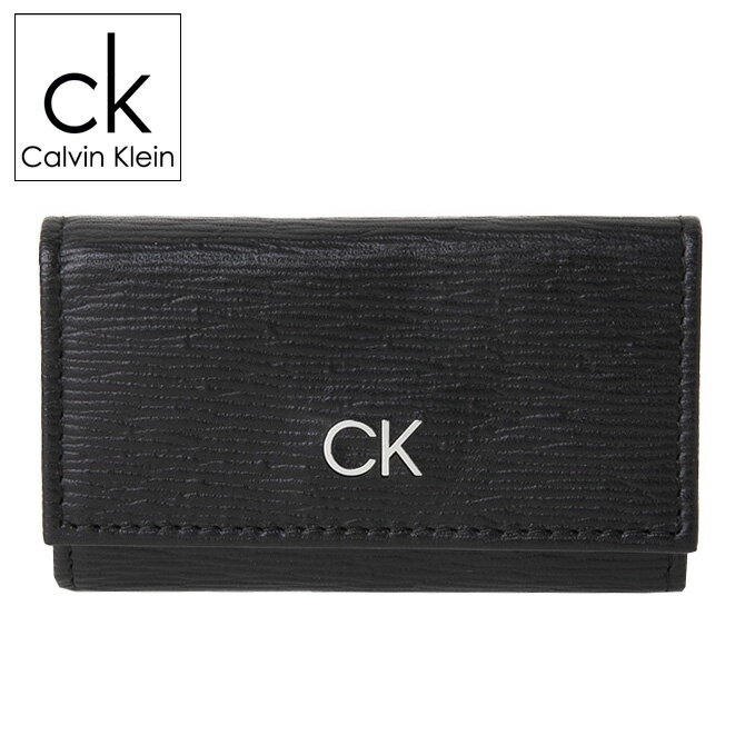 カルバンクライン Calvin Klein キーケース 6連 メンズ 31ck170002 BOX付 プレゼント ギフト ラッピングのサムネイル