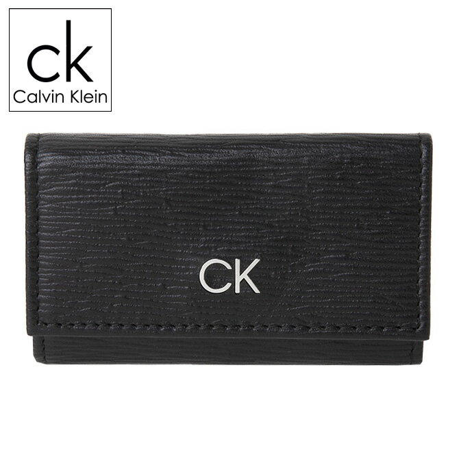 キーケース メンズ（5000円程度） カルバンクライン Calvin Klein キーケース 6連 メンズ 31ck170002 BOX付