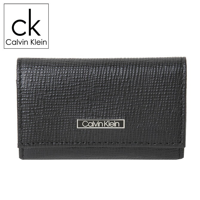 カルバンクライン キーケース（メンズ） カルバンクライン Calvin Klein キーケース 6連 メンズ 31ck170003 BOX付