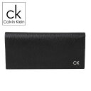 カルバン・クライン 二つ折り財布 メンズ カルバンクライン Calvin Klein 二つ折り長財布 レザー メンズ 31ck190003 BOX付