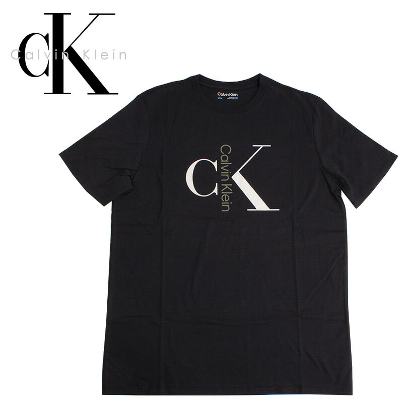 カルバンクライン Calvin Klein Tシャツ フロント ロゴ 半袖 メンズ 丸首 トップス 40kc829 ラッピング不可 ネコポスでお届け ※ ネコポス便配送の商品 となります。 ※ネコポス便の注意事項を必ずお読みいただき、内容をご確認、ご了承いただいた上でご注文下さい。 アメリカのファッションデザイナーで世界的なブランドであるカルバンクライン。 カルバンクラインは独自の視点にはポリシーと生まれ持った鋭い感性が光り、 機能的かつスマートなシンプルさが魅力の商品です。 ブランド カルバンクライン/Calvin Klein アイテム Tシャツ/半袖 型番 40KC829 色 001/BLACK BEAUTY サイズ S:着丈68cm/身幅50cm/肩幅42cm/袖丈21cm M:着丈70cm/身幅53cm/肩幅44cm/袖丈22cm L:着丈71cm/身幅56cm/肩幅47cm/袖丈23cm XL:着丈72cm/身幅59cm/肩幅49cm/袖丈23cm ※海外製品のため、多少の糸のほつれや縫製が粗い場合がございます。 ※平置き採寸の為、多少の誤差はご了承お願い致します。 ※USサイズですので、サイズのご確認お願い致します。 素材表記 素材：コットン100％ 備考 できるだけ忠実に再現するよう努力しておりますが、ディスプレイ画面等の環境上、ページで見た色と実際の商品の色とは多少違う場合がございます。ご不明な点はお問い合わせください。