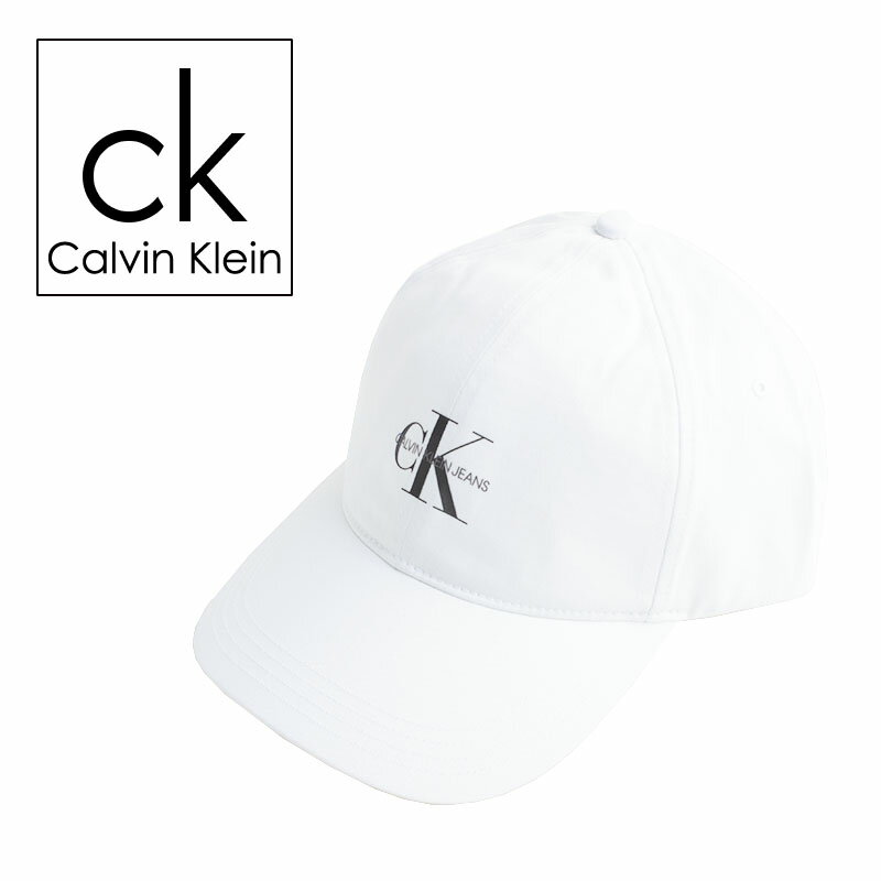 カルバンクライン Calvin Klein キャップ ベースボールキャップ 帽子 ロゴ メンズ k50k505989