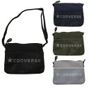 コンバース ショルダー converse クラシック サコッシュ バッグ メンズ レディース 旅行 お出かけ用 17946400 ネコポスでお届け【ラッピング不可】(4)
