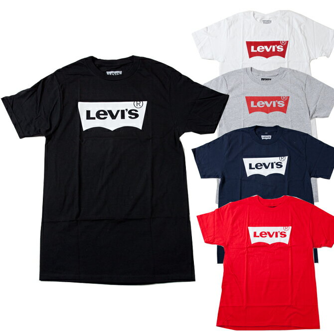 楽天ベビーワールドリーバイス LEVI'S 半袖Tシャツ ストリート ファッション ロゴ メンズ 3lmst3022cc ラッピング不可 ネコポスでお届け