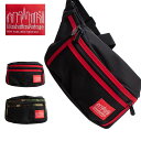 マンハッタンポーテージ Manhattan Portage ショルダーバッグ ウェストポーチ ボディバッグ ロゴ アリーキャット ALLEYCAT レディース ...