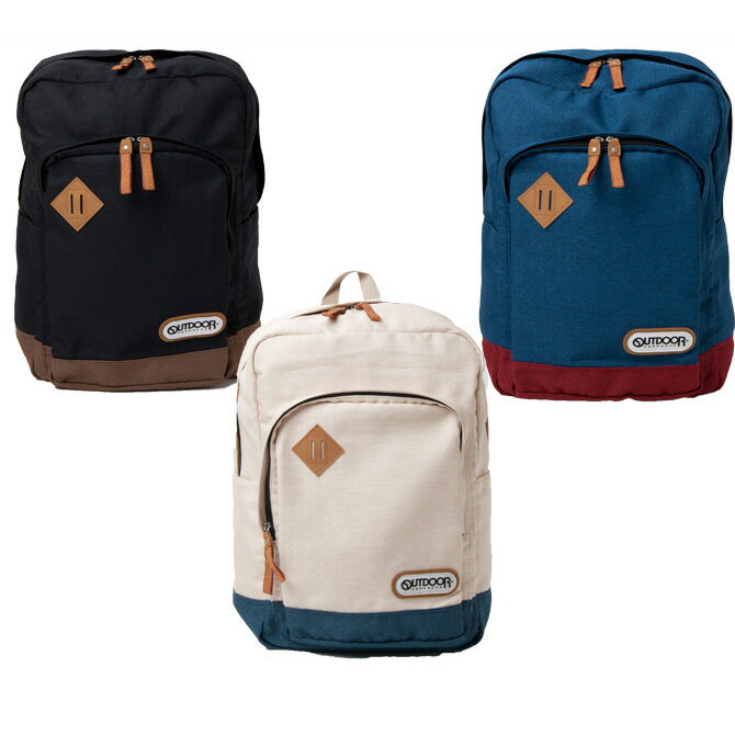 OUTDOOR - アウトドアプロダクツ OUTDOOR PRODUCTS リュック デイパック リュックサック 62269 ラッピング不可 日本正規品