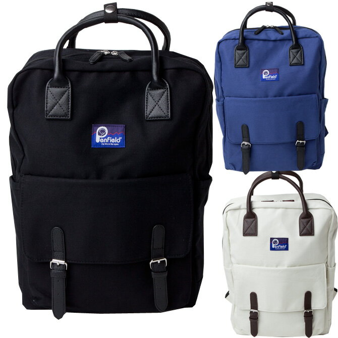 PENFIELD ペンフィールド リュック CANVAS FLAP POCKET DAY PACK バックパック デイバック 20249460 ラッピング不可