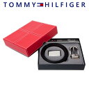 トミーヒルフィガー ベルト セット メンズ TOMMY HILFIGER リバーシブル 11tl08x012