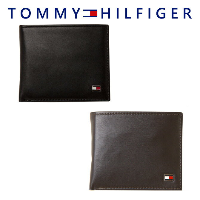 トミー ヒルフィガー 財布（メンズ） トミーヒルフィガー 財布 メンズ TOMMY HILFIGER OXFORD 二つ折り 財布 31tl25x003