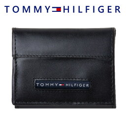 トミーヒルフィガー トミーヒルフィガー TOMMY HILFIGER コインケース 小銭入れ ロゴ メンズ 31tl25x024 BOX付