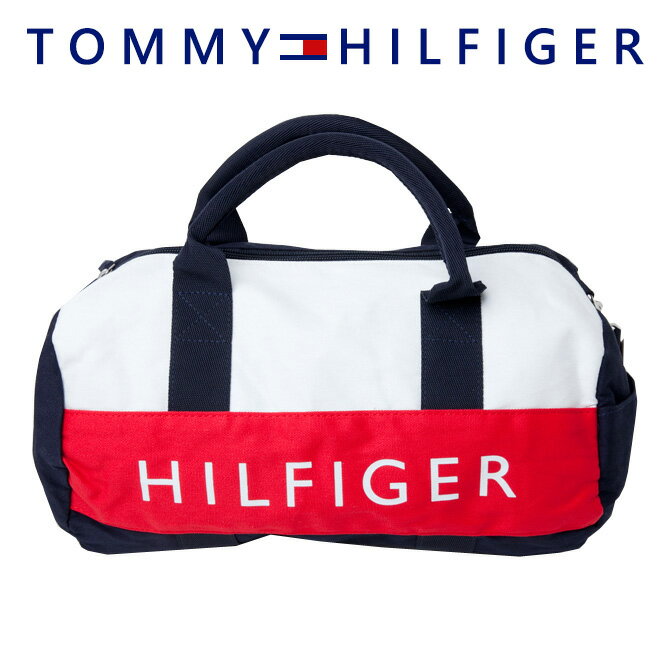 楽天ベビーワールドトミーヒルフィガー TOMMY HILFIGER ボストンバッグ ミニ ロゴ メンズ レディース 6939585 ラッピング不可