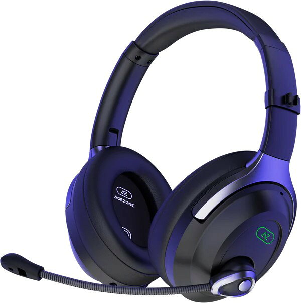 AceZone A-SPIRE WIRELESS ANC GAMING HEADSET