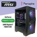 【新品/在庫限り】 RTX 4070 Ti Super Ryzen 7...(2)