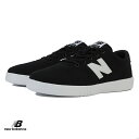 ニューバランス【New Balance】【NB】CT10 HEA WEC レディース メンズ シューズ 靴 スニーカー 23cm〜27.5cm キャンバス ローカット 黒 ブラック