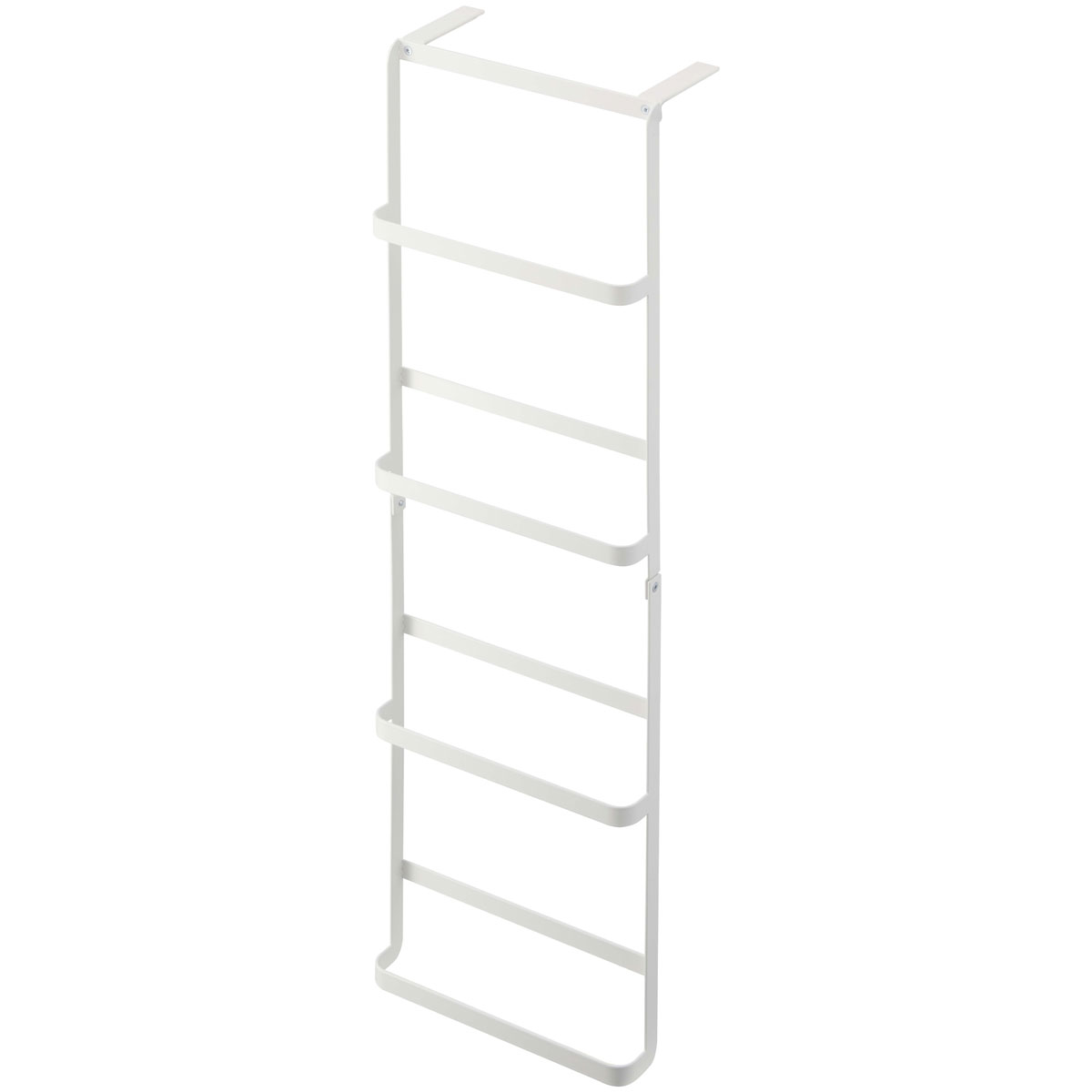 スリッパラック YAMAZAKI tower 下駄箱扉＆引っ掛け式スリッパラック 下駄箱に吊るして使えるスリッパ..