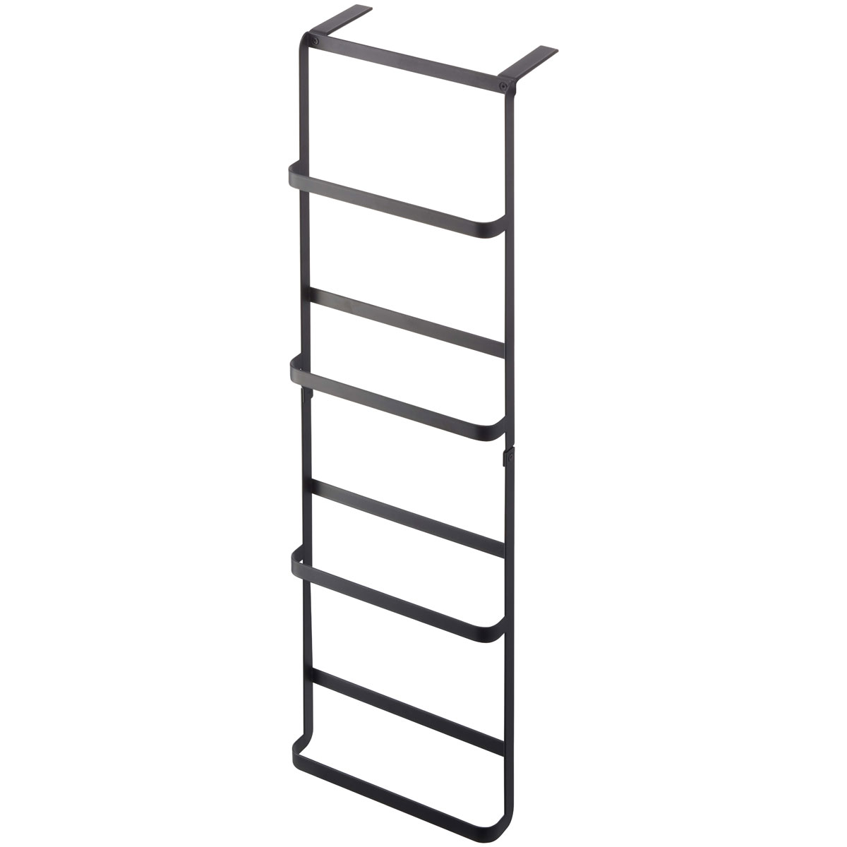 スリッパラック YAMAZAKI tower 下駄箱扉＆引っ掛け式スリッパラック 下駄箱に吊るして使えるスリッパ..