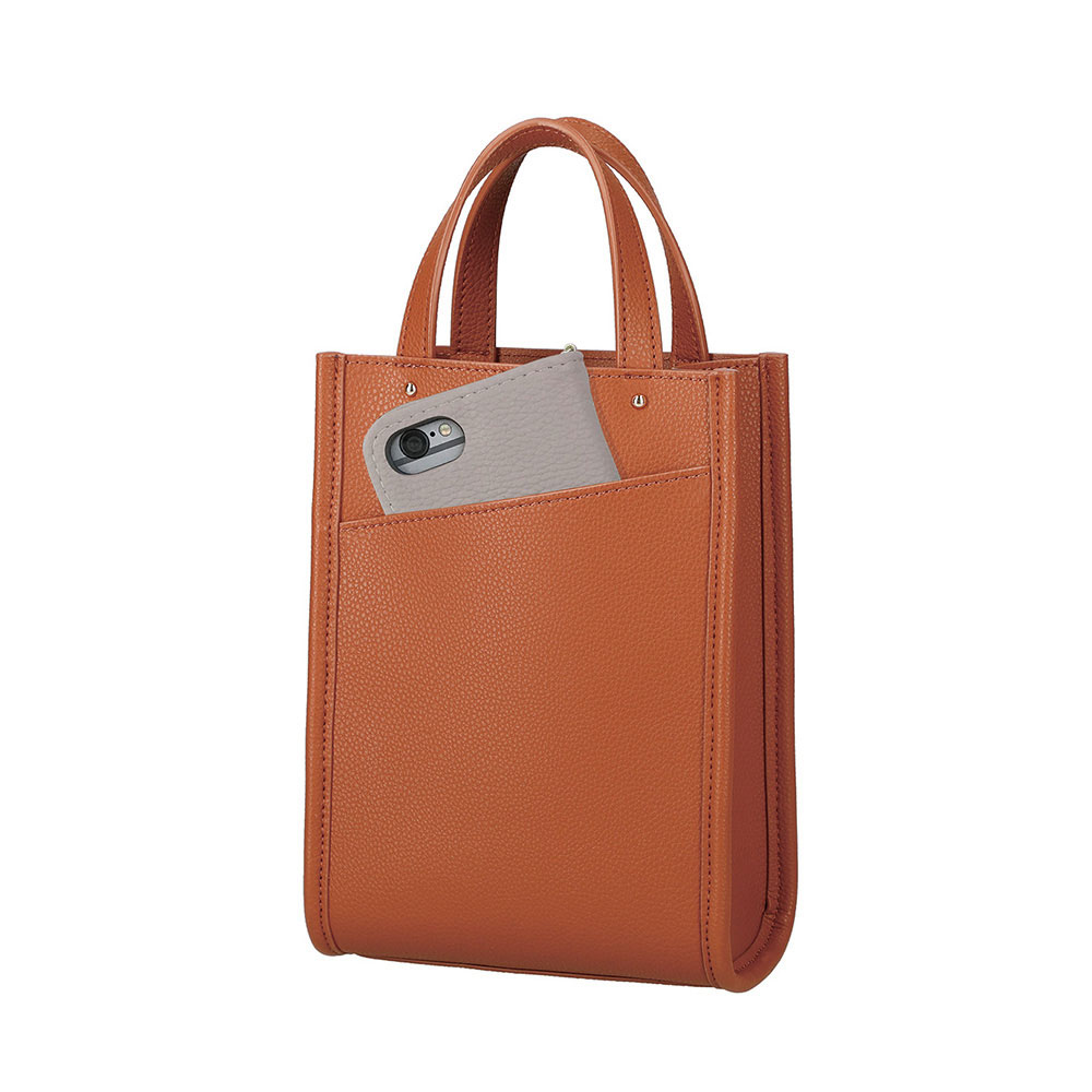 �ߥ˥��������Хå� ROOTOTE EL.�٥ӡ��롼���쥤��-A ��곰����ǽ�ʥ��������դ��� ��ǥ����� �����������ȥ�å��դ� ���� �ݥ����å� �롼�ȡ��� babyroo Klein-A 1960 �ԥ�