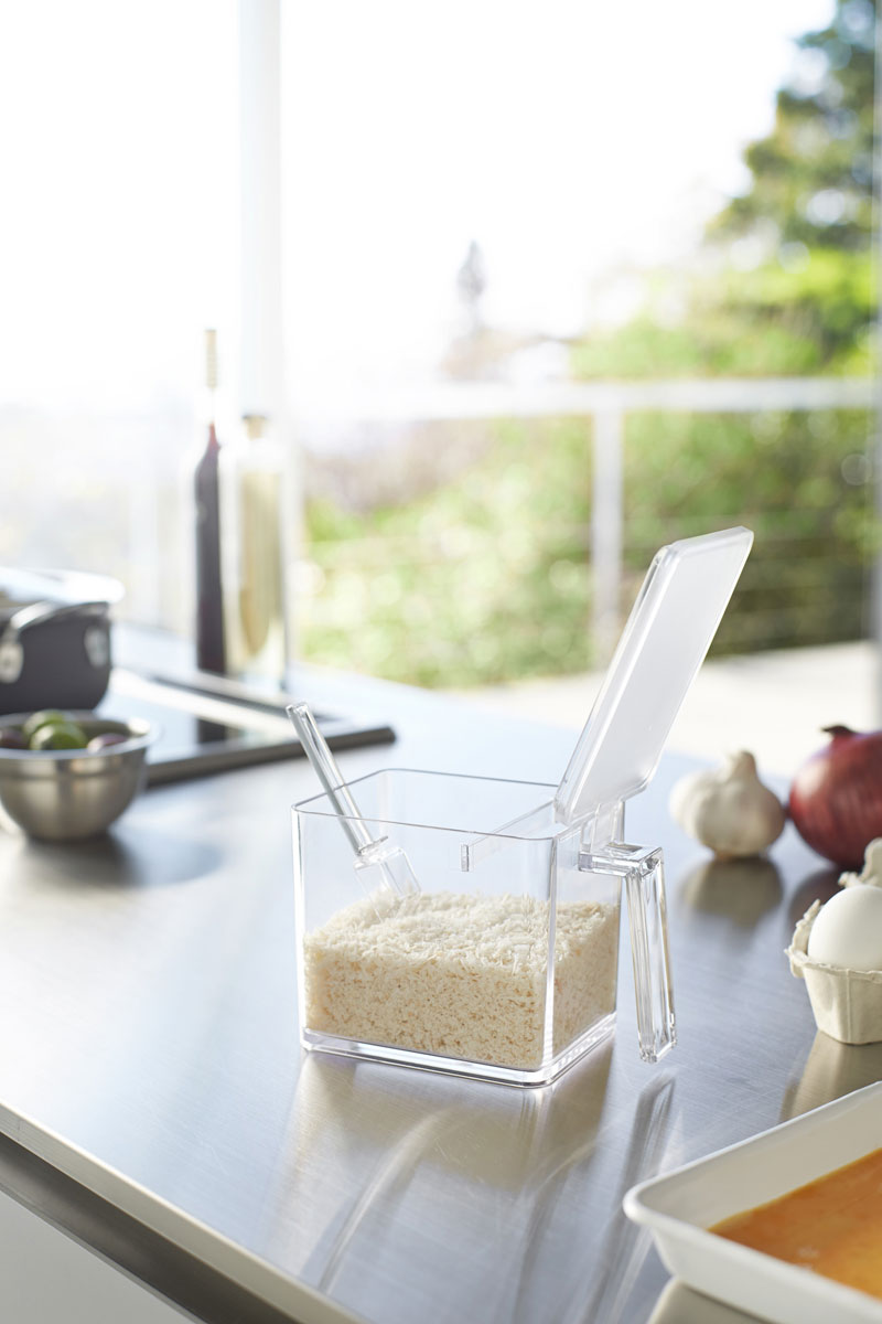 調味料入れ YAMAZAKI tower 調味...の紹介画像2