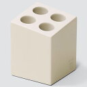 傘立て イデアコ アンブレラスタンド mini cube 小さめサイズ 人気ブランド シンプル おしゃれ コンパクト 傘たて 傘スタンド ideaco ミニキューブ ベージュ
