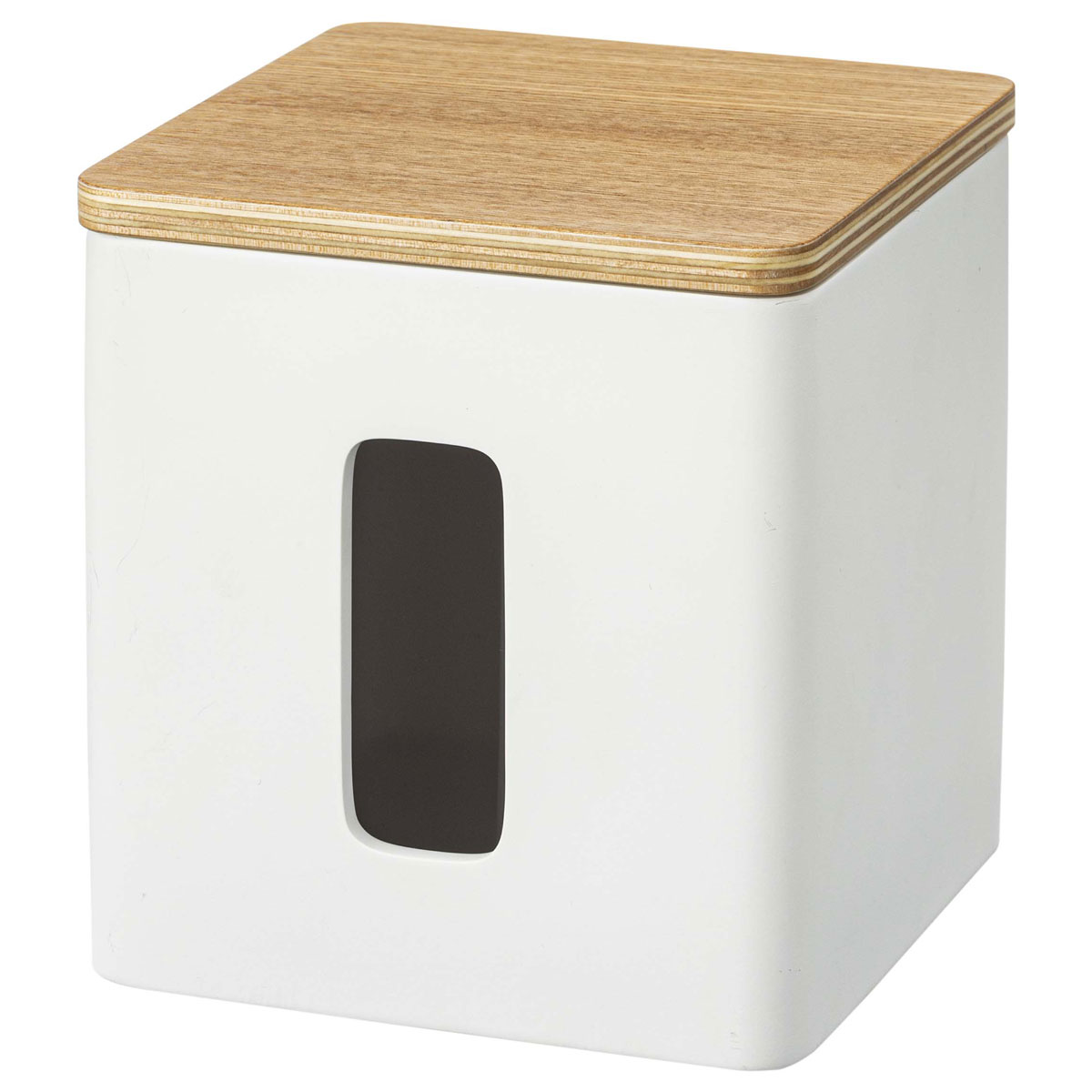 ティッシュケース YAMAZAKI RIN ティッシュ＆トイレットペーパーケース ペットゲージなどのお掃除にも..