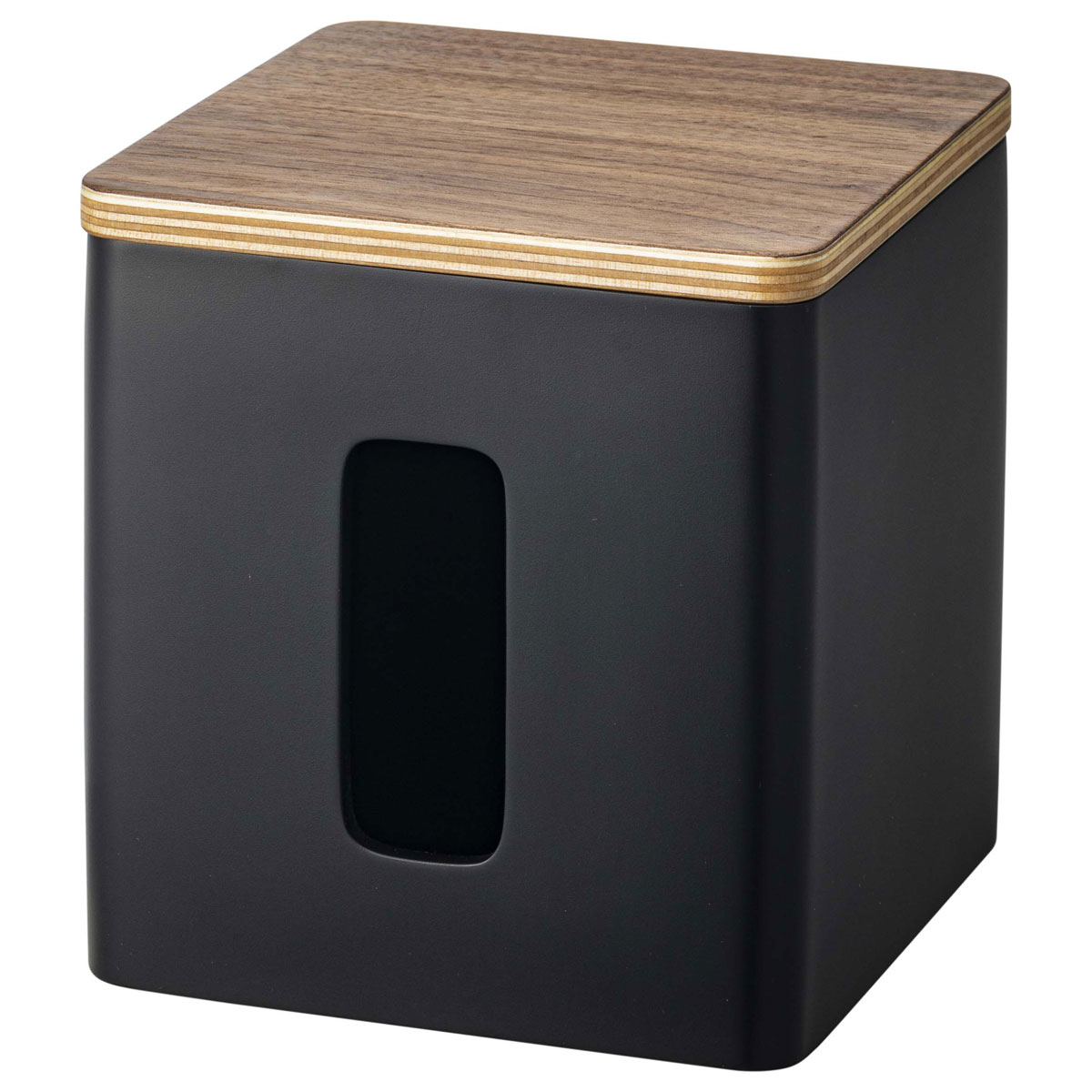 ティッシュケース YAMAZAKI RIN ティッシュ＆トイレットペーパーケース ペットゲージなどのお掃除にも..