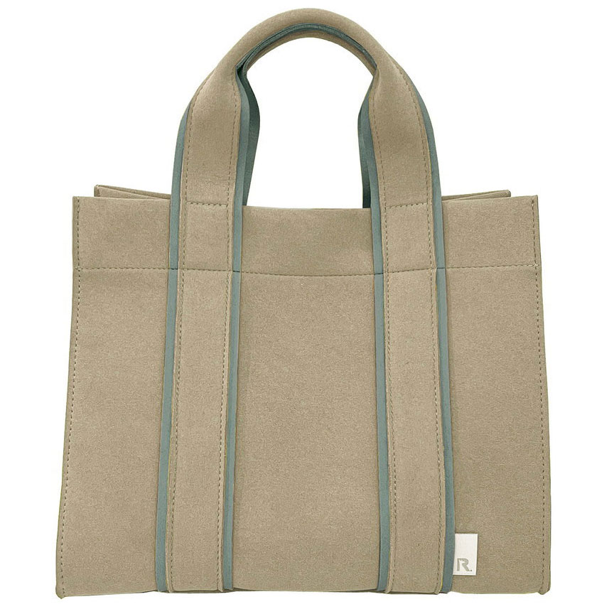 2022新作 トートバッグ ROOTOTE SN.デリ.コージー-B 美しいカラーリングのミニトートバッグ レディース..