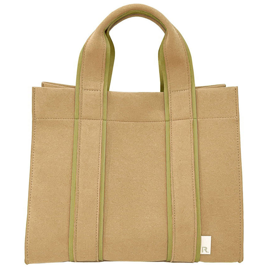 2022新作 トートバッグ ROOTOTE SN.デリ.コージー-B 美しいカラーリングのミニトートバッグ レディース..