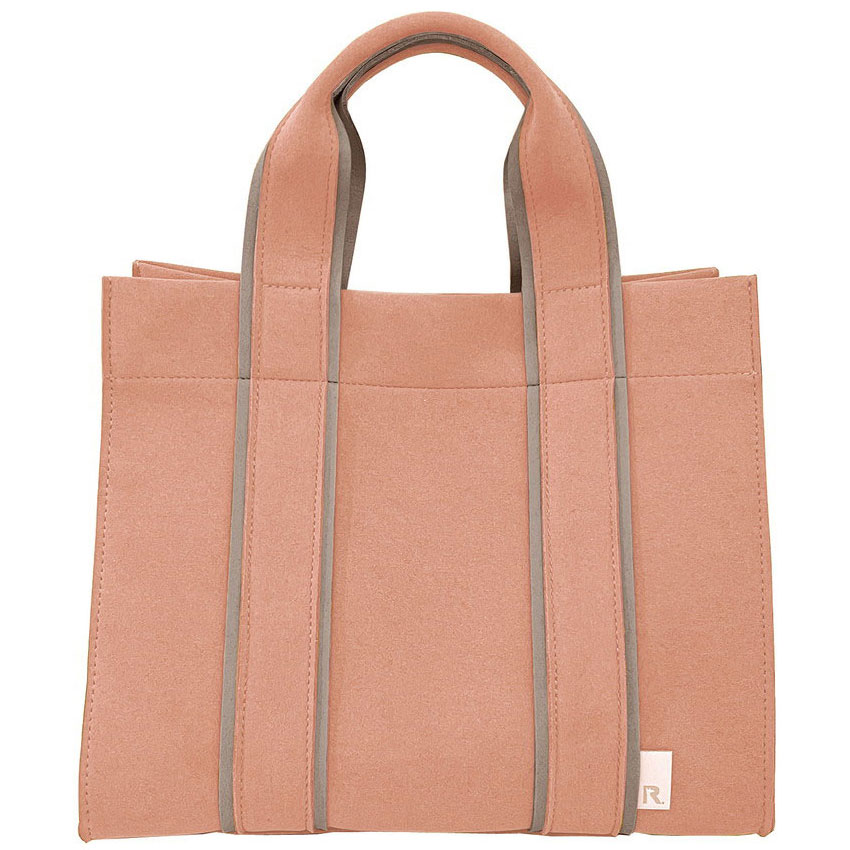 2022新作 トートバッグ ROOTOTE SN.デリ.コージー-B 美しいカラーリングのミニトートバッグ レディース..