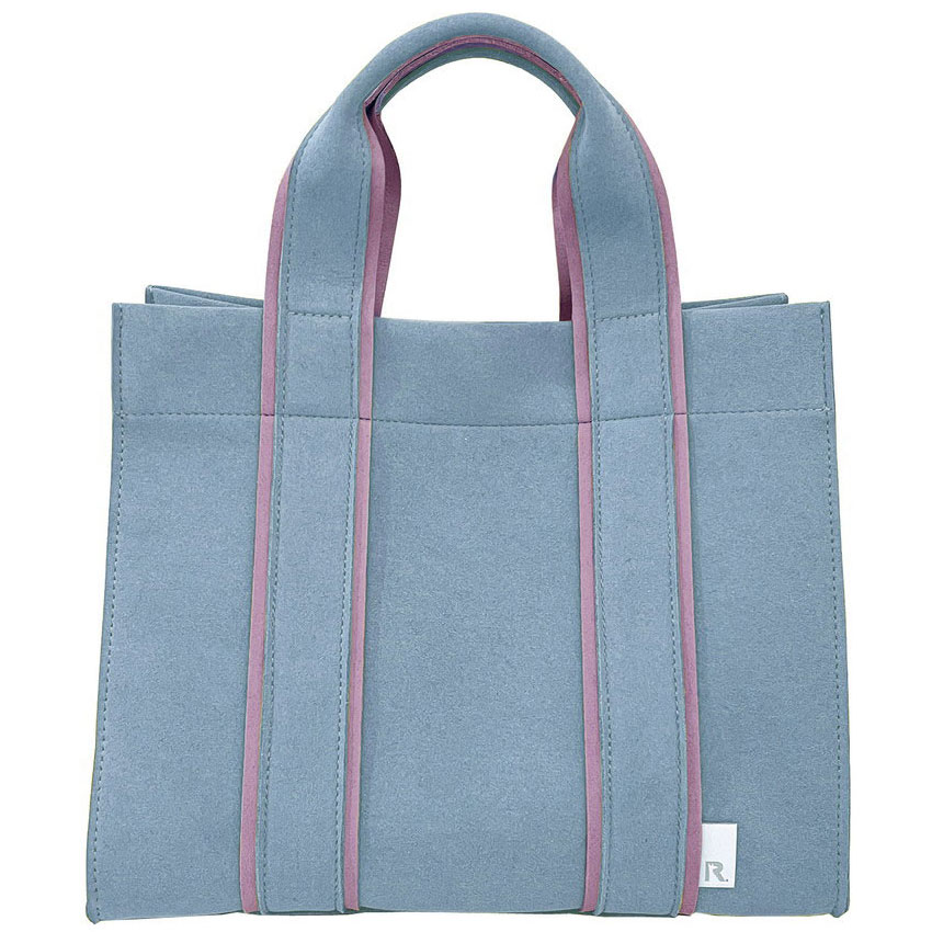 2022新作 トートバッグ ROOTOTE SN.デリ.コージー-B 美しいカラーリングのミニトートバッグ レディース..